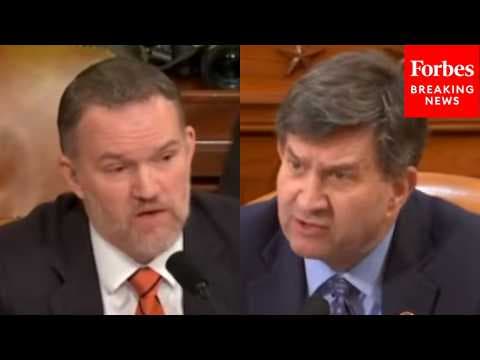 Schneider Grills Trump's Trade Rep. On Negotiating Most Favored Nation Deals 'Behind Closed Doors'