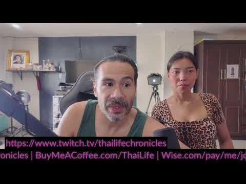 Live from Pattaya 23 March 2026