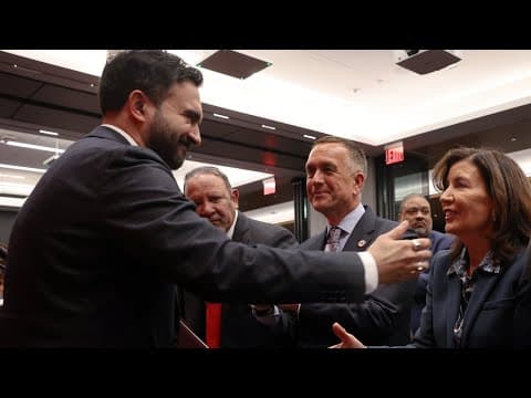 NYC’s Second-Home Tax Unites Mamdani and Hochul