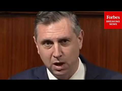 'We Need To End Congressional Stock Trading!': Magaziner Claims Washington DC Is 'For Sale'