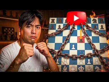 Ce 1200 ELO veut me faire un PIÈGE YOUTUBE connu, je le PUNIS !! (Speedrun 1209 à 1244 Elo)