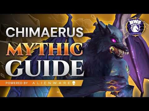 Mythic Chimaerus Boss Guide (Commentary) - Dreamrift - 12.0 Midnight