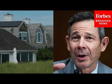 John Curtis Asks FTC Chair About 'Predatory Practices' Within The Timeshare Industry