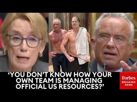 'Does The President Know About This Self-Promotion?': Hassan Grills RFK Jr. Over 'Vanity Projects'