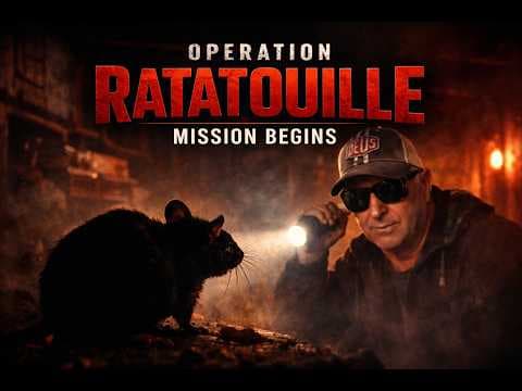 Operation Ratatouille  The Mission Begins