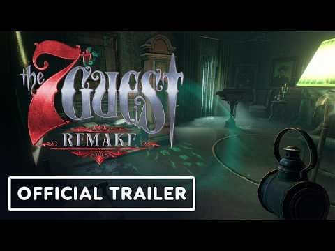The 7th Guest Remake: Official Release Date Trailer