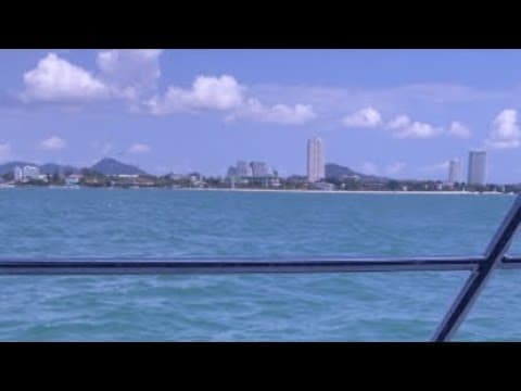 Yacht Party in Pattaya Thailand 🇹🇭🛥️