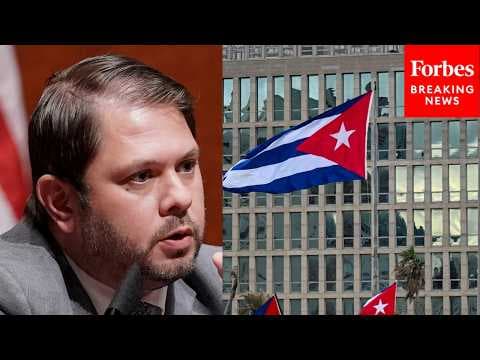 'Focus On Building Housing...Not Bombing Houses In Havana': Ruben Gallego Touts Cuba War Powers