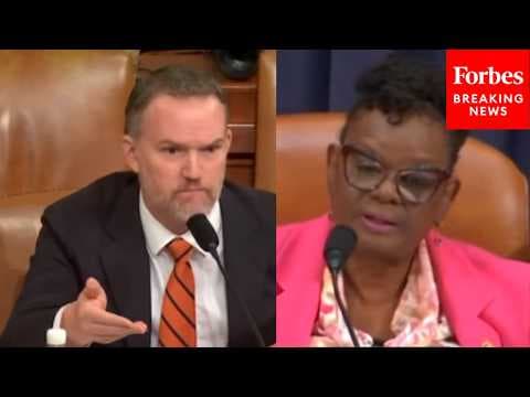 Gwen Moore Asks Trump's Trade Rep. Straight-Up: 'Are You Deliberately Trying To Devalue The Dollar?'