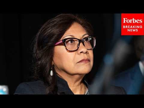 'That's Not Strength, That's A Surrender': Torres Shreds Bill Defunding International Organizations