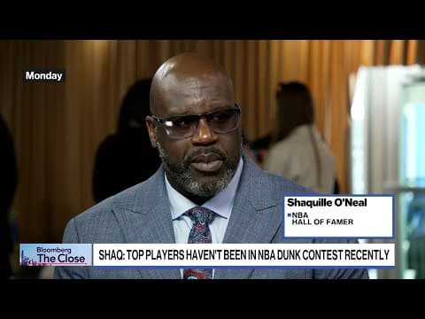 Shaquille O'Neal on Partnership with Authentic Brands