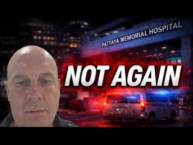 👉 “We Came Here for This… But I Ended Up in Hospital”