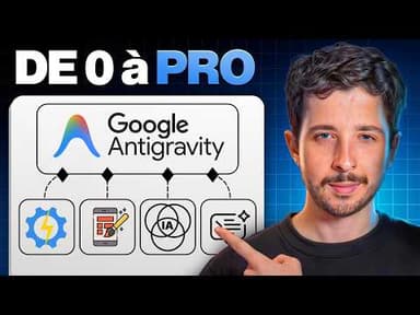 Cet outil GRATUIT de Google remplace tout (ANTIGRAVITY)