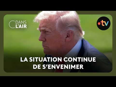 Moyen-Orient : Trump temporise... et menace