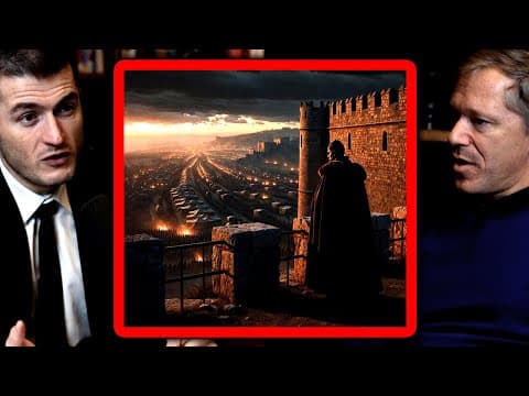 Lessons from the Vikings and the Roman Empire - Historian explains | Lars Brownworth and Lex Fridman