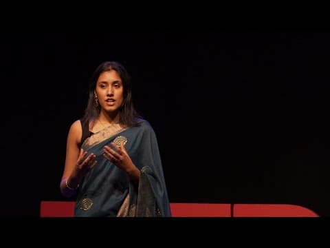 Think like a Renaissance person | Ishita Somwanshi | TEDxUniversity of Manchester
