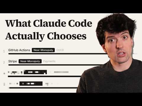 Claude Code's favorite tech stack