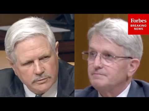 John Hoeven Asks Nuclear Security Admin: Why Is Investment In Nuclear Important To National Security