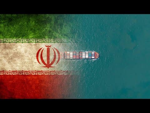 Iran Says Strait of Hormuz Is Completely Open for Commercial Ships