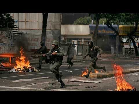 Inside Maduro’s Venezuela: The Last Revolutionaries