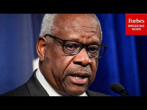 'How Exactly Does Your Equal Protection Argument Work?': Thomas Asks Attorney To Explain Argument