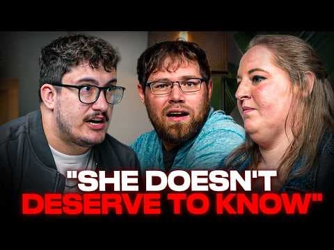 She Hates Her Husband For HIDING Everything From Her | Caleb Hammer Clips