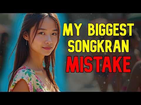 Thailand Ruined Me... I Lost $25,000 During Songkran