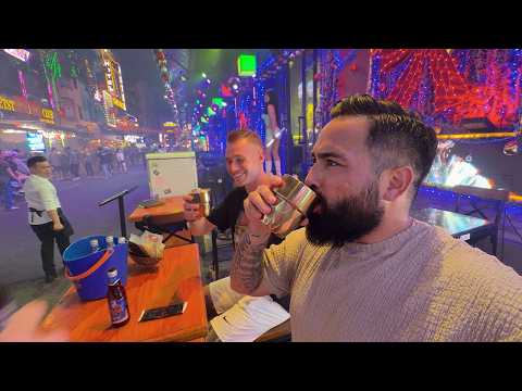 Crazy Nightlife in Ho Chi Minh City, Vietnam 🇻🇳