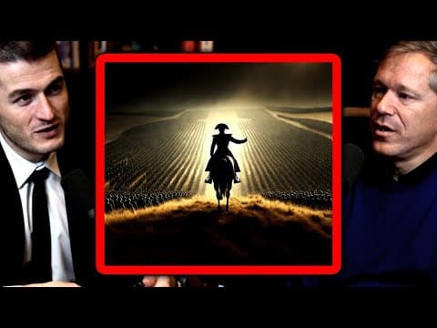 Great Man Theory of History: Do individuals drive history? | Lars Brownworth and Lex Fridman