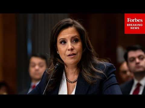 'These Schools Won't Fix Themselves': Elise Stefanik Defends Collecting Data About Jewish Students