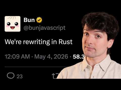 I wish this was clickbait…