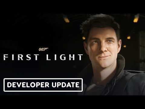 007 First Light - Official 'Music Dev Diary' Beyond the Light Episode 4