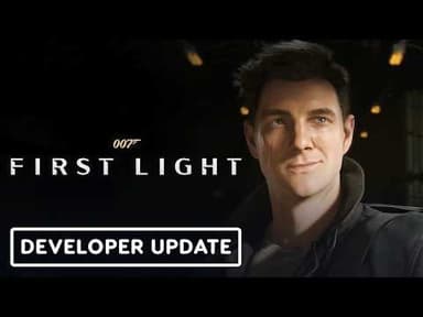 007 First Light - Official 'Music Dev Diary' Beyond the Light Episode 4