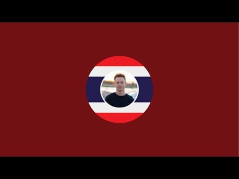 LIVE Bangkok : Petit live dans un market