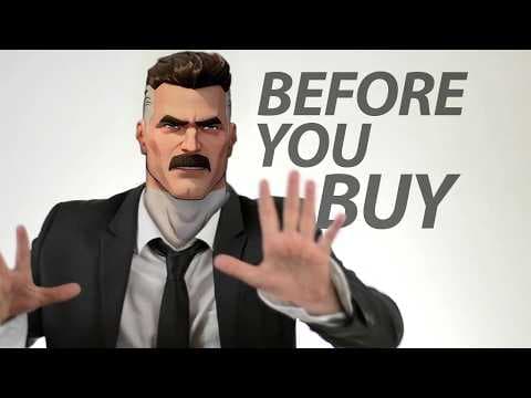 Invincible VS - Before You Buy