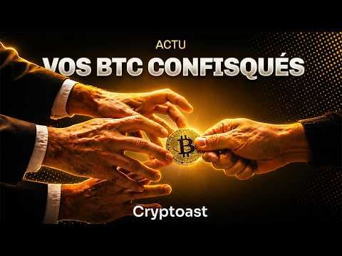 Forcés de vendre leurs bitcoins ? Ce pays va mettre cela en place