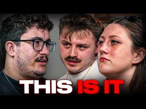 He Needs To Fix His Sh*t Or The Wedding Is Cancelled | Caleb Hammer Clips