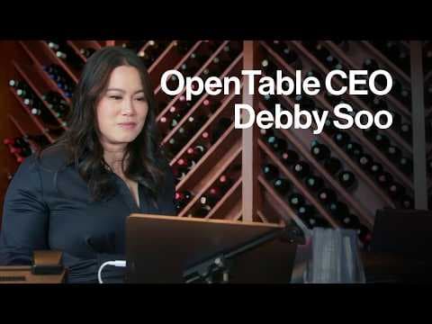 How OpenTable Plans to Make a Comeback