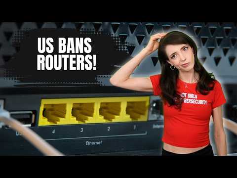 No More Routers In The US - Threat Wire