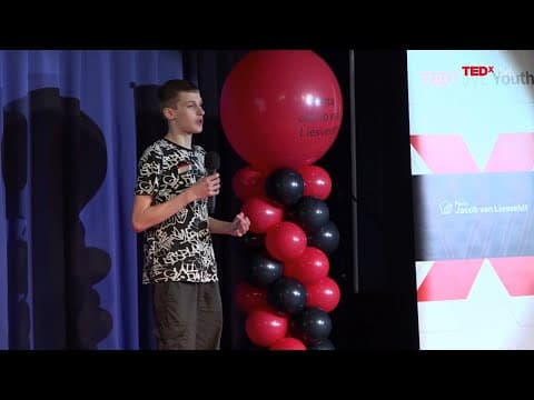The Effects of Gaming on Mental Health | Ivo de Rooy | TEDxJvL Youth