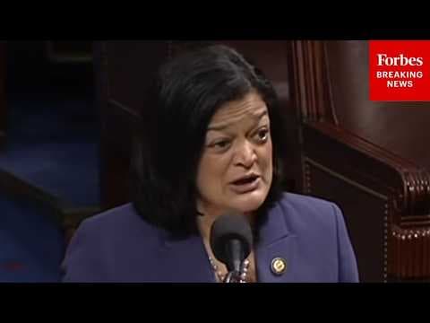 Pramila Jayapal Blasts Trump For 'Cruelly' Trying To End TPS For Haitian Immigrants