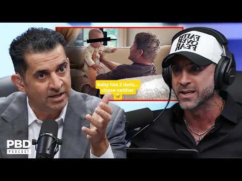 “Homophobic At 6-Weeks-Old?” - Gay Man Goes VIRAL As Adopted Baby Cries For Mother