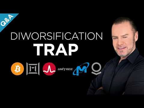 DUMP Diversification? Top AI Stocks, IPO Proxies & Why AI NEEDS BTC! 🤖🚀