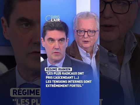 Iran : "Les plus radicaux ont pris l’ascendant"