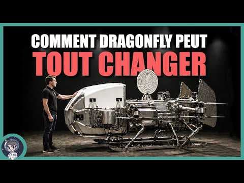 Les vrais objectifs de DRAGONFLY sont une FOLIE ! - On Se l'Demande #195 - Le JDE