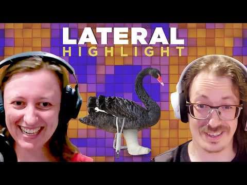 A 'Black Swan' injury