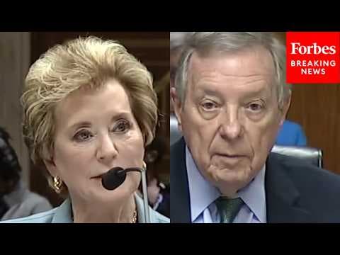 Durbin Asks Linda McMahon About Loan Discharges For Students 'Misled' By For-Profit Universities
