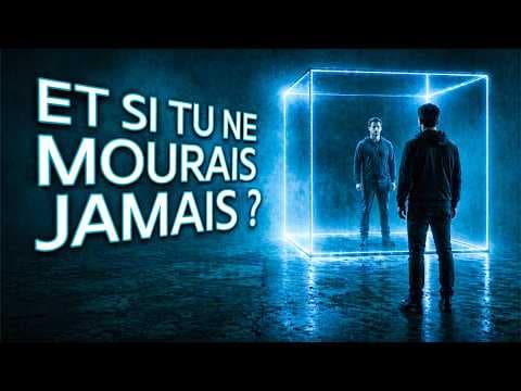 Sommes-Nous TOUS IMMORTELS ? Le Vertige de l’IMMORTALITÉ QUANTIQUE