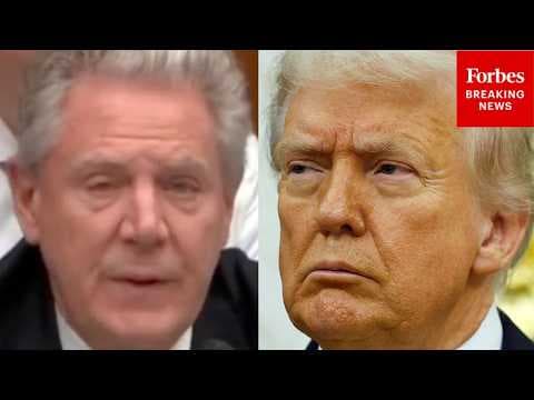 'The EPA Is Going In A Dangerously Wrong Direction': Pallone Torches Trump Administration's EPA