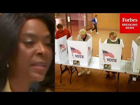 'Dangerous': Terri Sewell Warns SAVE America Act Could Stop Citizens From Voting